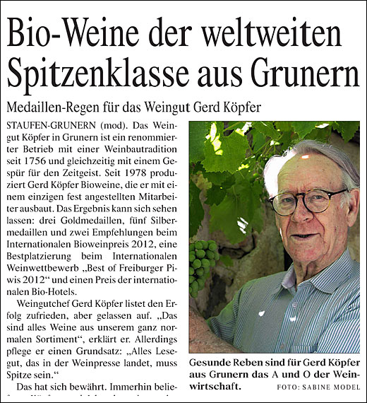 Porträit Köpfer